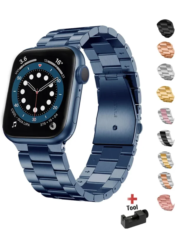 Stainless Steel Strap for Apple Watch | Amazing quality