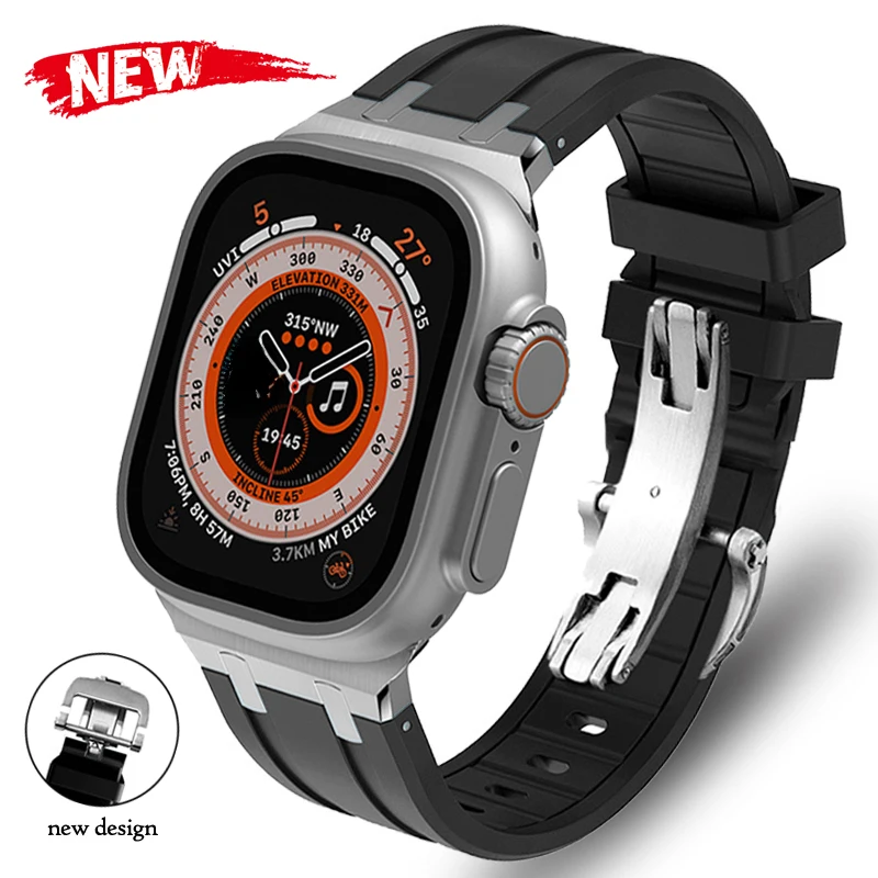 Soft Sports Strap for Smart Watch Ultra | Premium quality