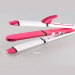 Kemei electric hair straightener | curler KM-3304