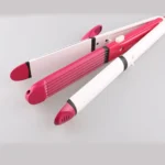 Kemei electric hair straightener | curler KM-3304