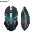Colorful LED Gaming Mouse 5500 DP With Backlight for Computer Laptop PC