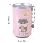 Portable Canned Wet Wipes for Children Cartoon Cleaning Cloths