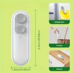 Rechargeable 2-in-1 Sealer Heat Bag Sealer and Cutter