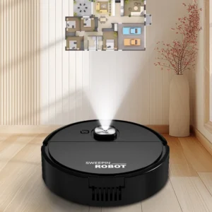 Robot Vacuum Cleaner