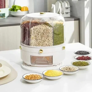Grain Dispenser