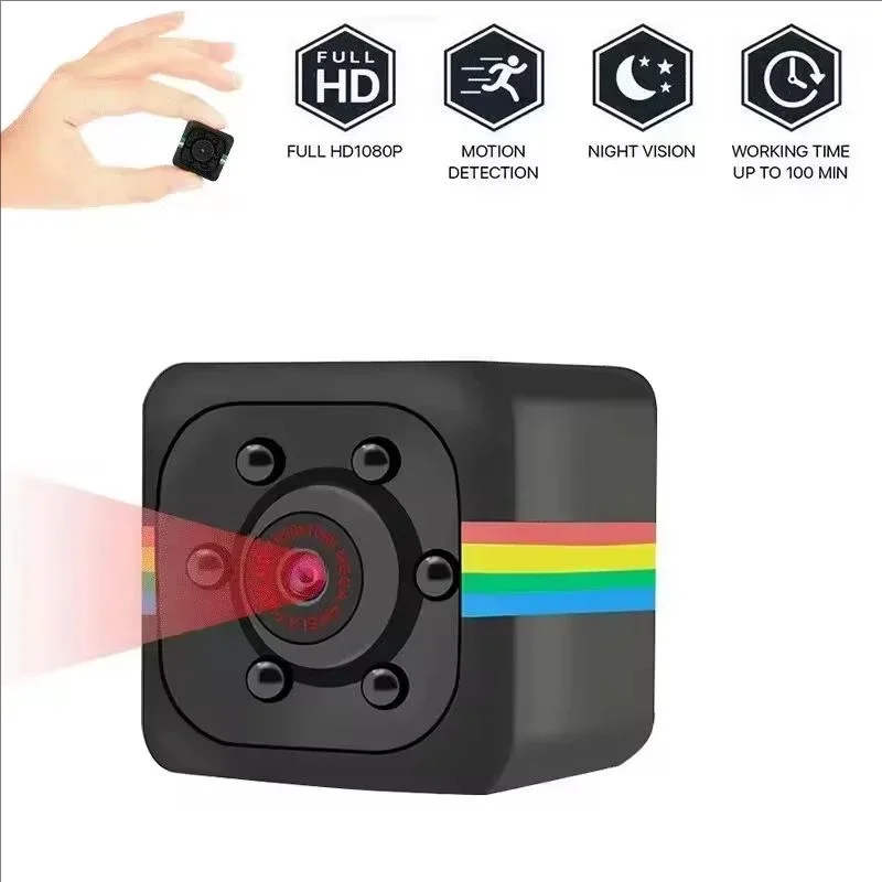 Mini Camera HD