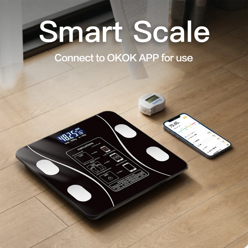 digital weight scale