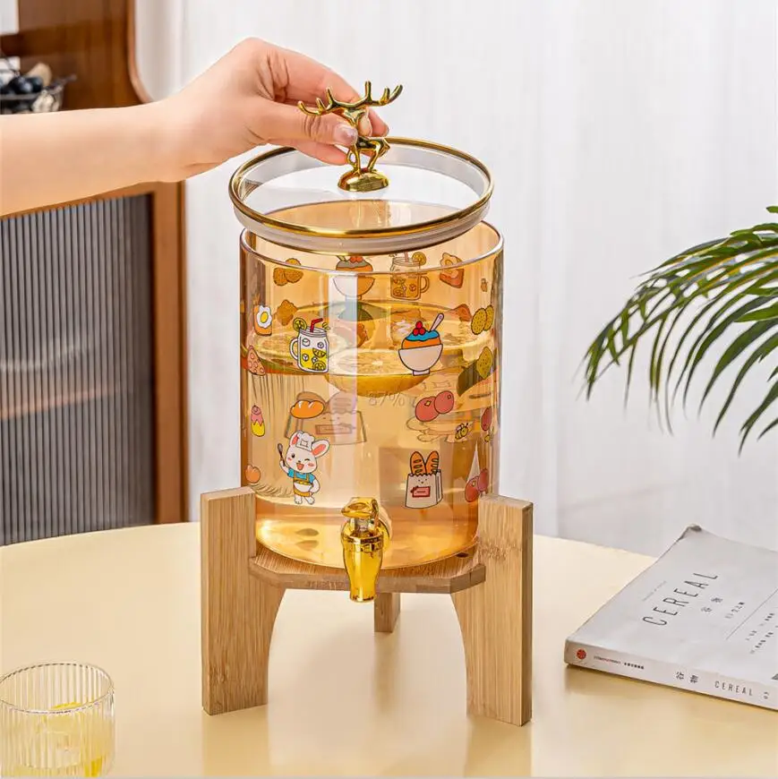 glass kettle