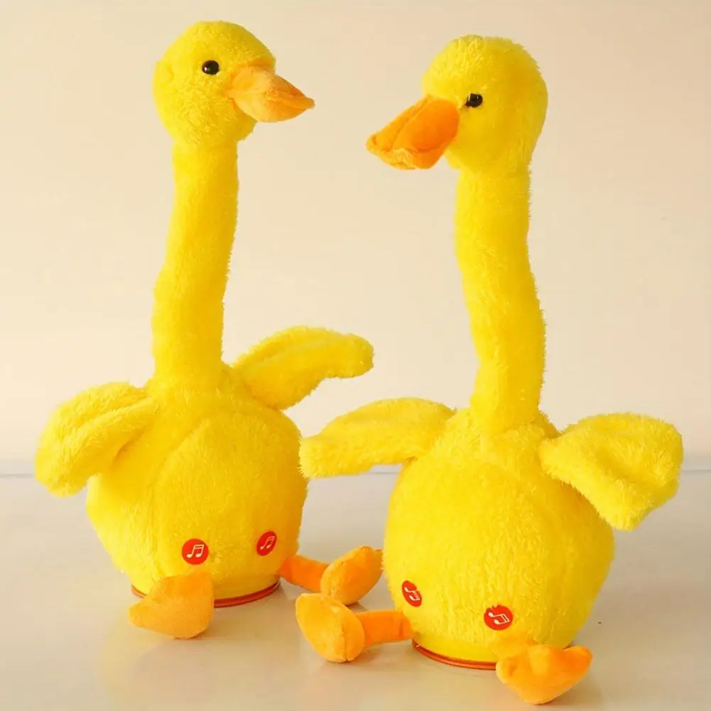 Talking Duck