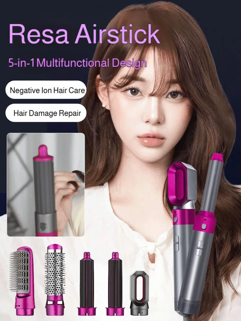 hair curling iron