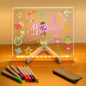 LED Note Board