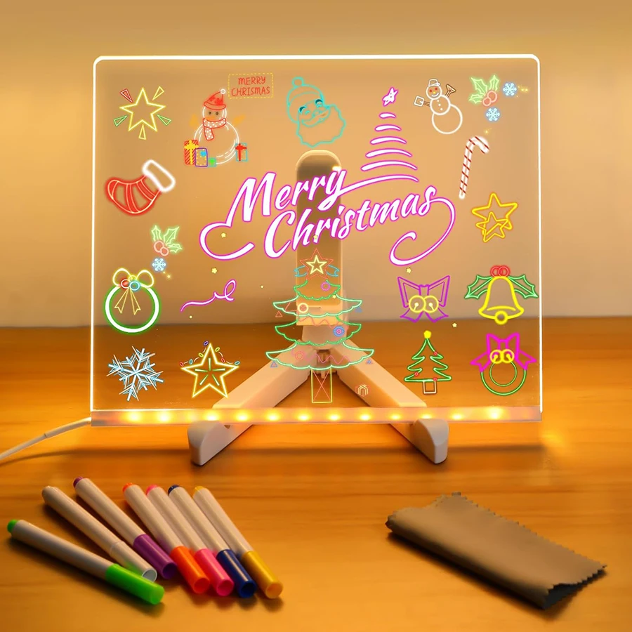 LED Note Board