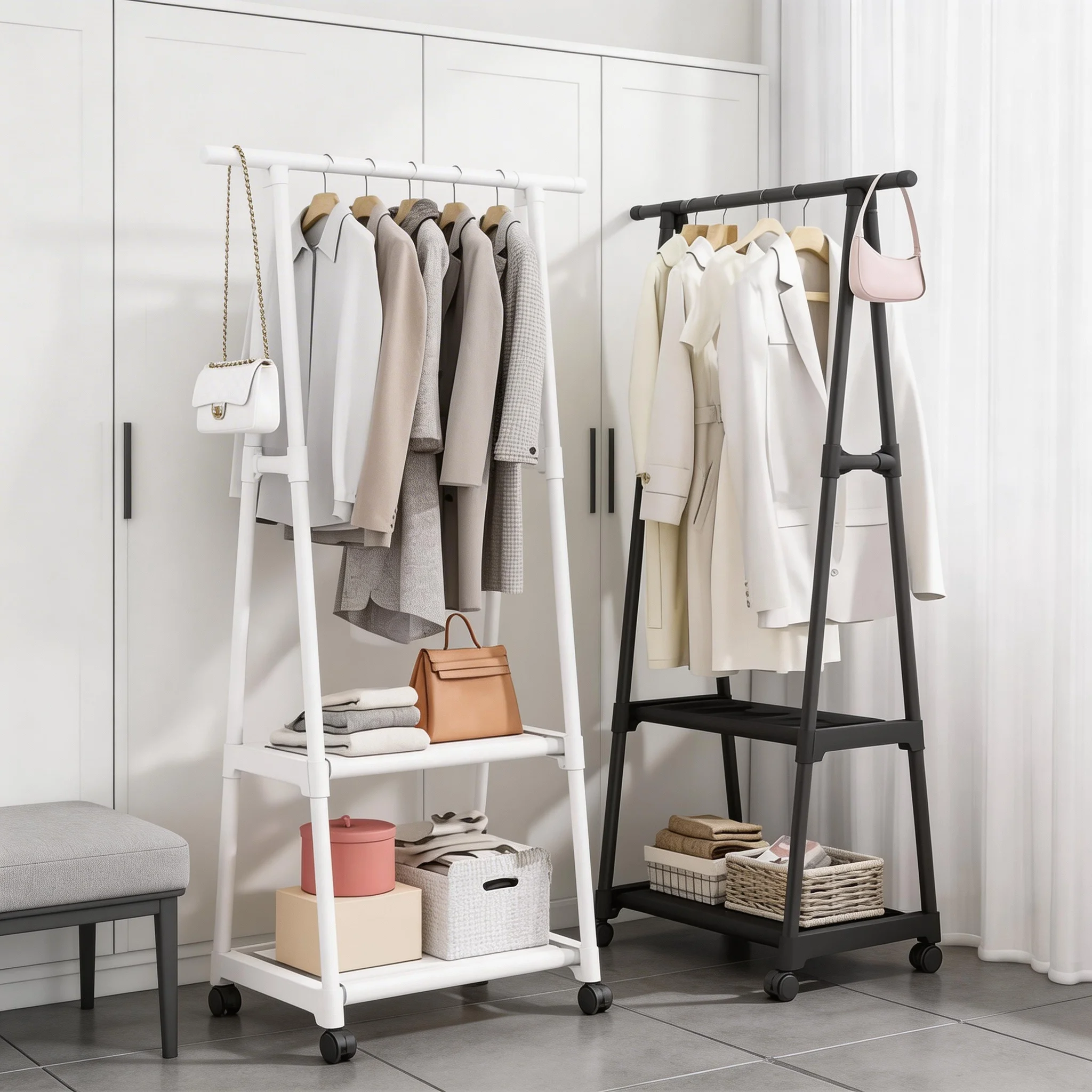 Organizer Rack