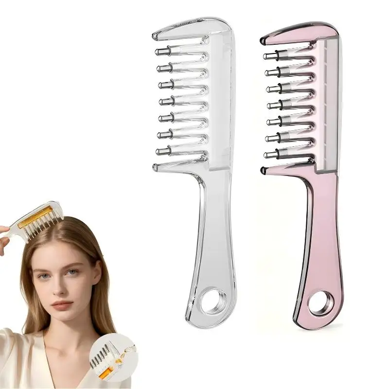 Scalp Oil Comb