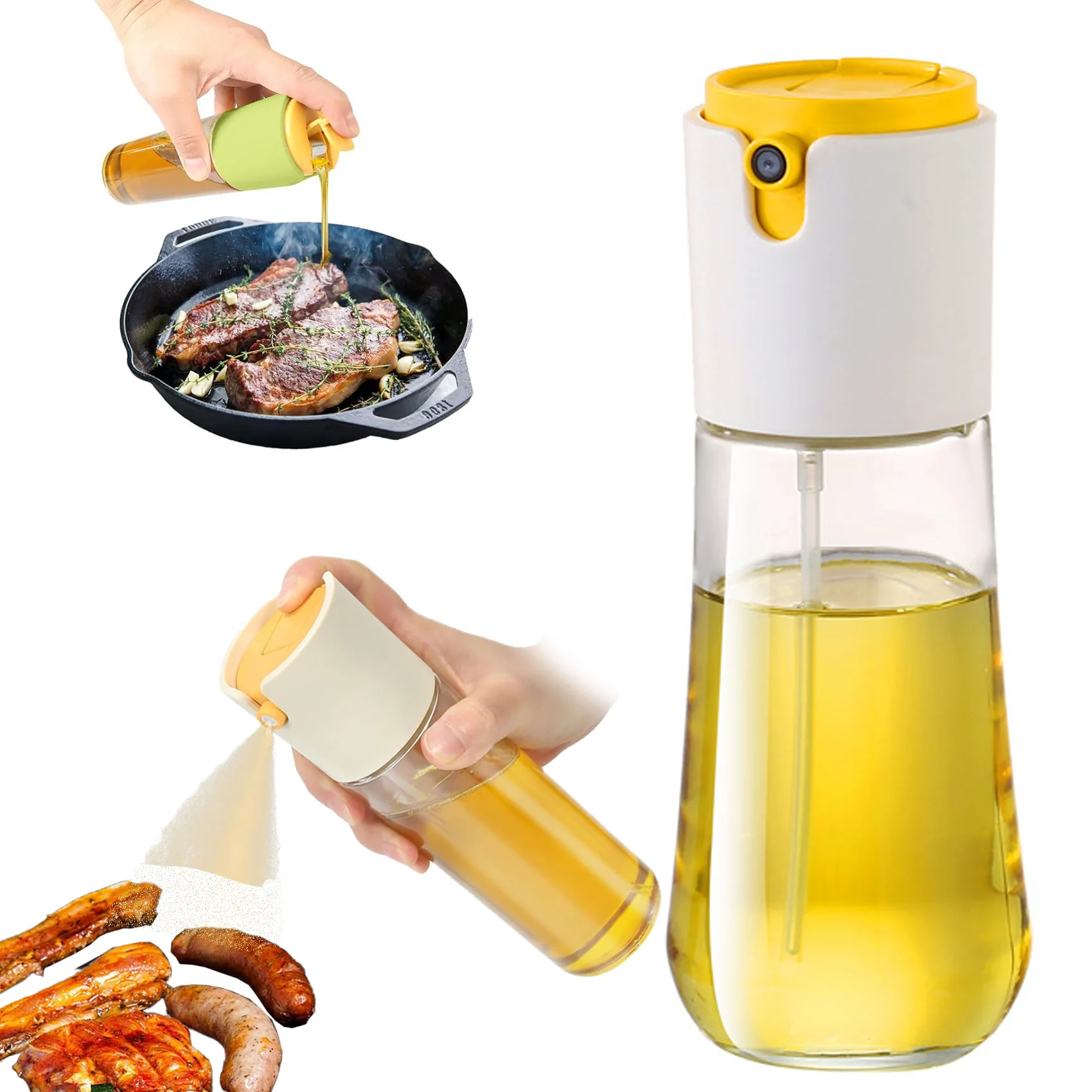 Oil Spray Bottle
